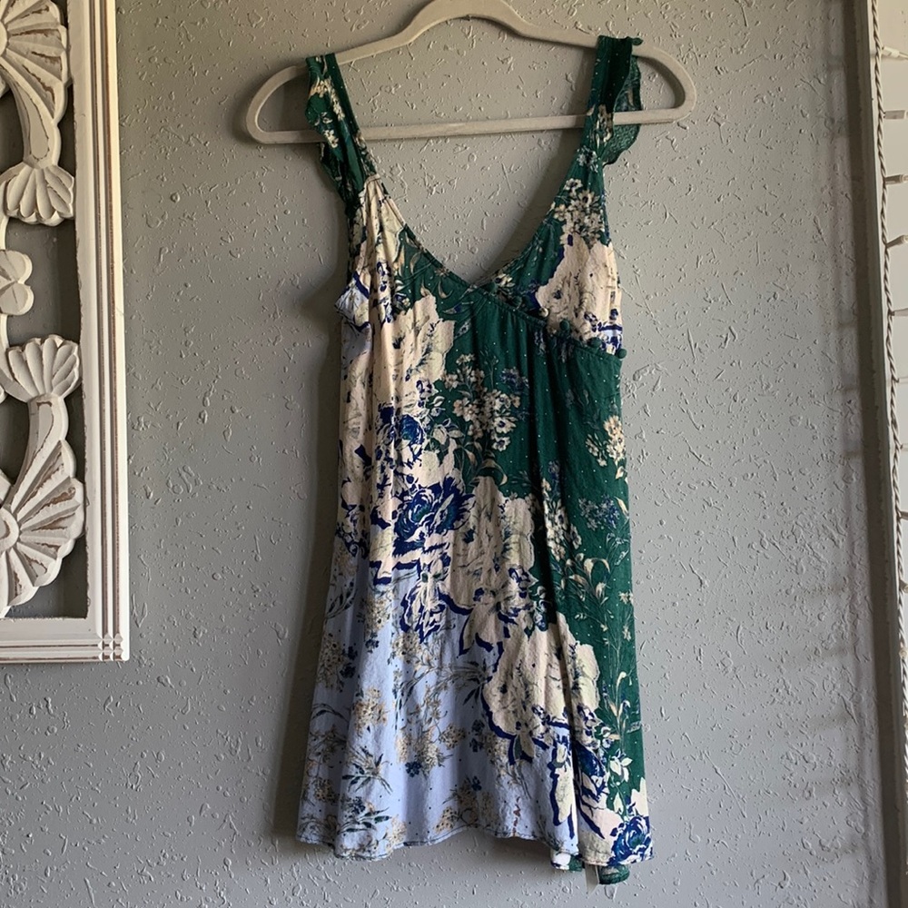 Free people tunic